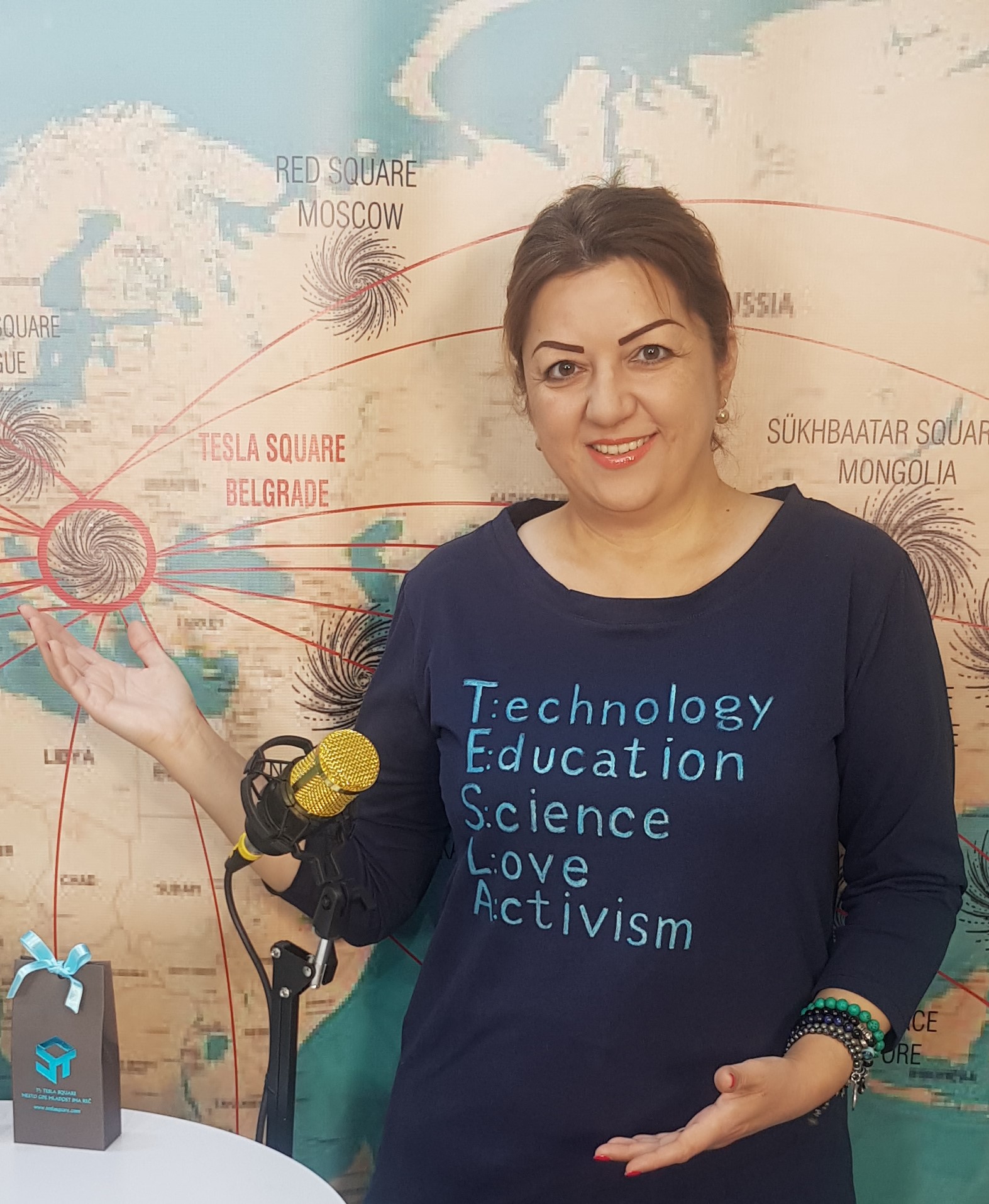 T.E.S.L.A. Strategija Vođena Kulturom