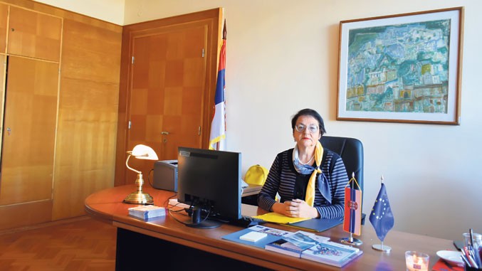 Promenom ponašanja do vladavine prava