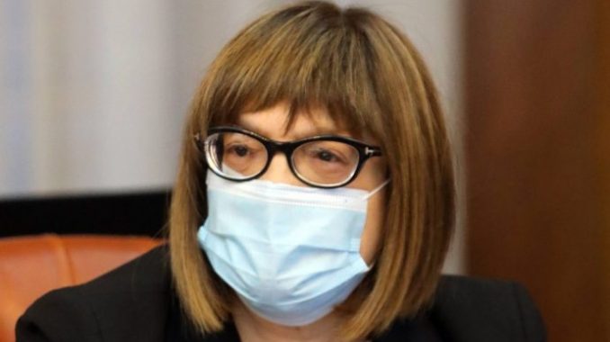 Gojković predložila da ustanove kulture ne budu obuhvaćene novim merama