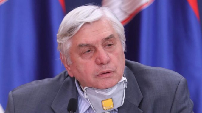 Tiodorović : Nikad nije bilo gore! U Beogradu katastrofa!