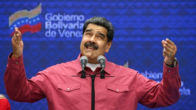 Maduro zahvalio Putinu i „braći Rusima” na vakcinama