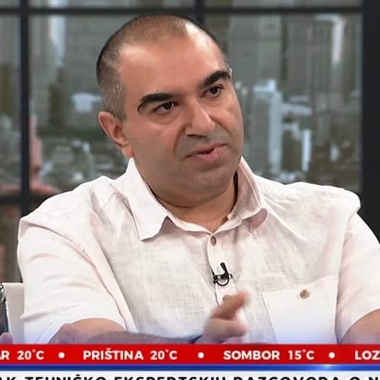 Stevan Đokić: Strani plaćenici, kada nemaju argumente, sete se Miloševića i počnu pljuvati po Srbiji!