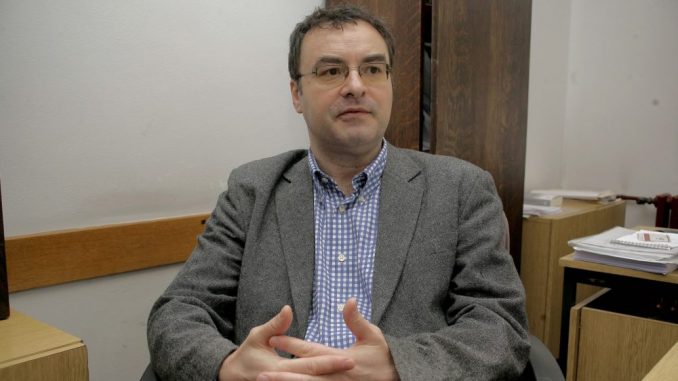 Bakić: Revolucija se u Srbiji još nije dogodila