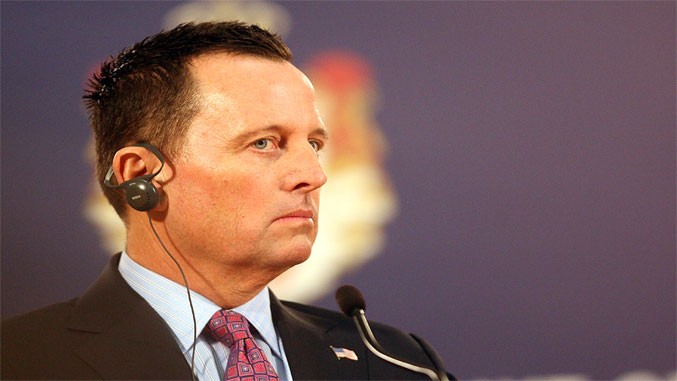 Grenel: Jedva čekam da vidim ambasadu Kosova u Jerusalimu