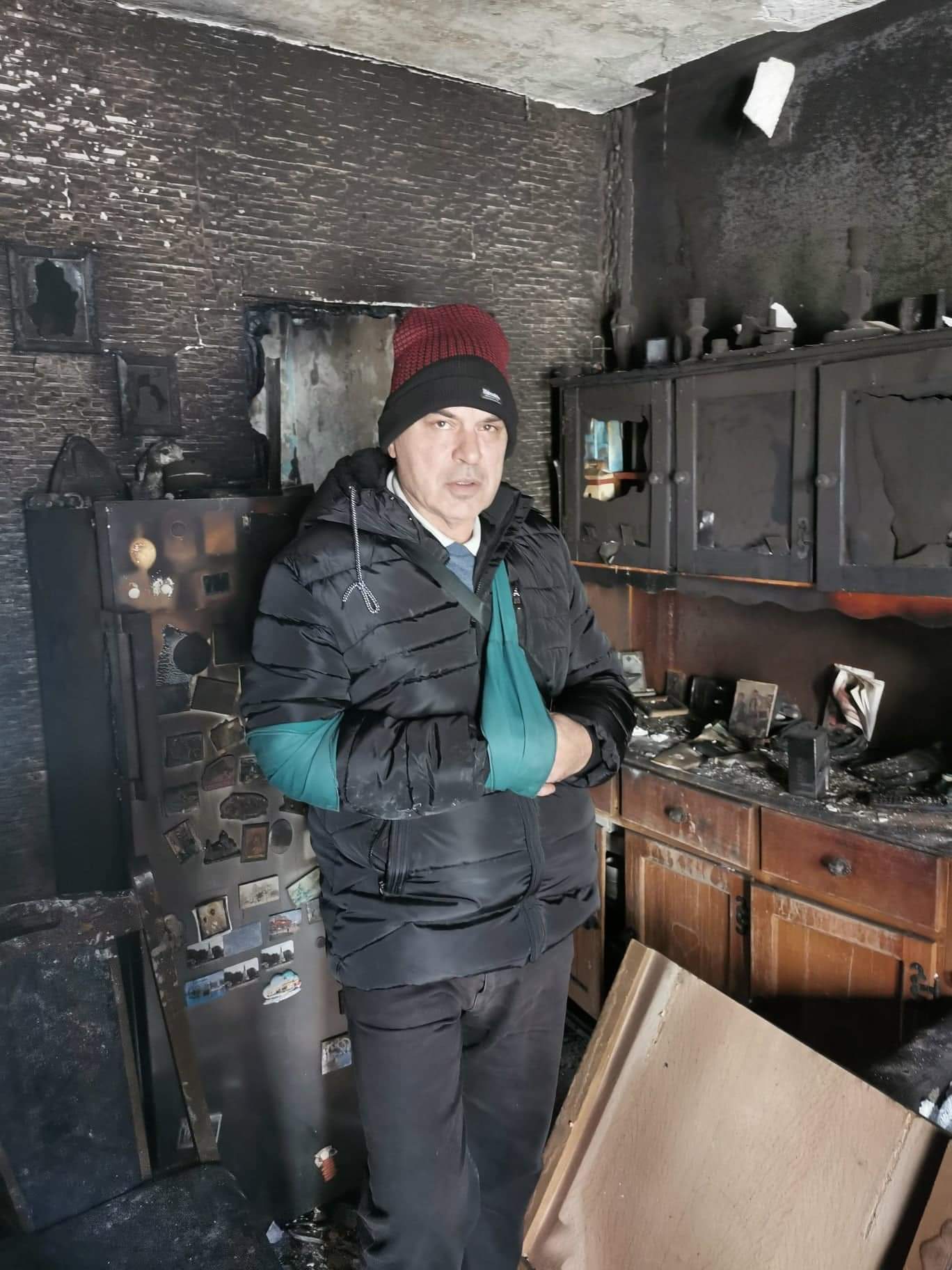 Apel za pomoć Heroju sa Košara!