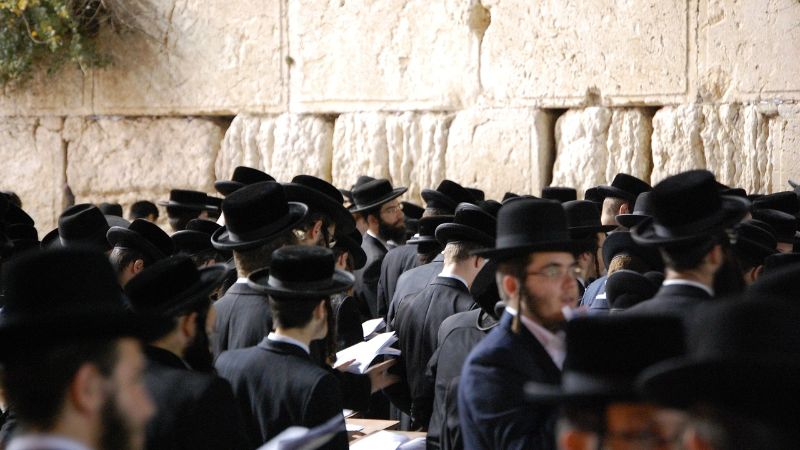 Stotine jevrejskih vernika evakuisano kod Zida plača zbog raketiranja