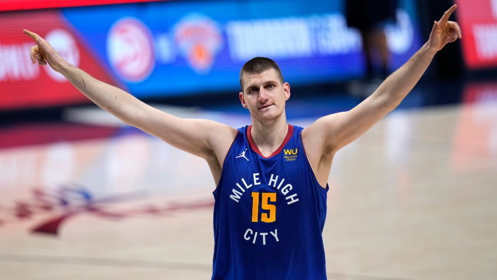 Jokić izabran u idealni tim NBA lige
