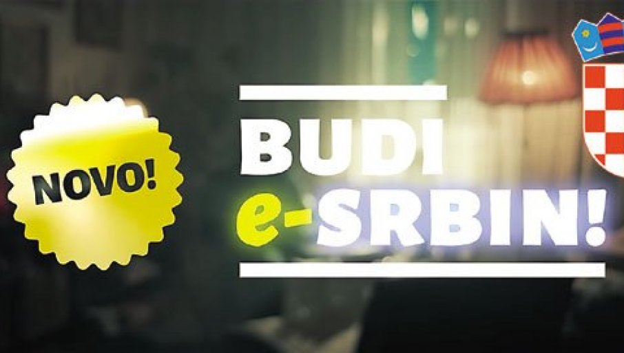 POPIS U HRVATSKOJ: BUDI E-SRBIN