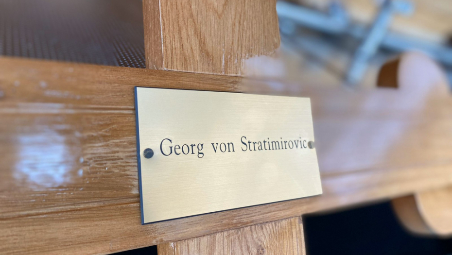 Ko su bili Stefan i Đorđe Stratimirović- dvojica velikana srpske istorije ?