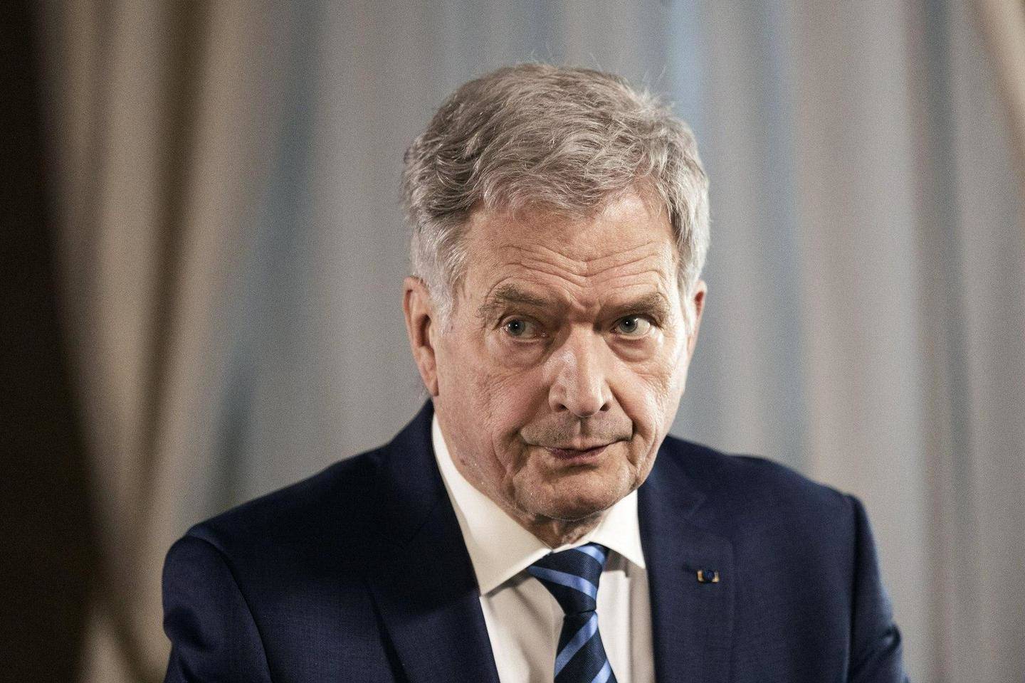 “FINSKA IDE U NATO” Predsednik Niniste: Postaćemo članica Alijanse, očekujem brzu odluku