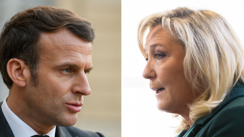 BORBA ZA PREDSEDNIČKI MANDAT: Makron i Le Pen u neizvesnoj trci, Francusku čekaju TRI MOGUĆA SCENARIJA