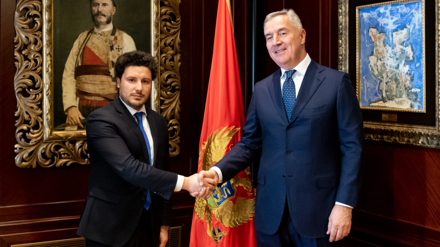 ABAZOVIĆU ISTIČE ROK Milo Đukanović raspušta Skupštinu Crne Gore?!