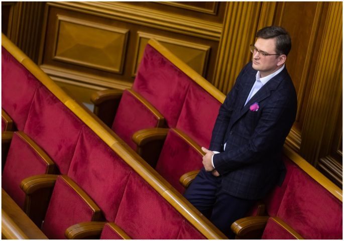 UKRAJINSKI ŠEF DIPLOMATIJE U BRISELU: “Došao sam da tražim tri stvari”