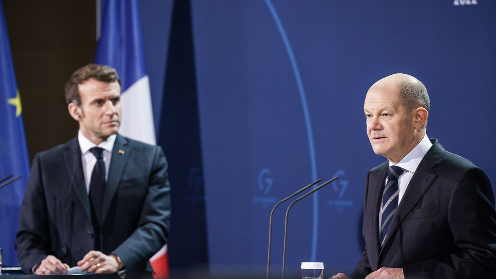 ZAPADNI BALKAN PODELIO MAKRONA I ŠOLCA: Francuski predsednik predložio novu političku zajednicu u Evropi
