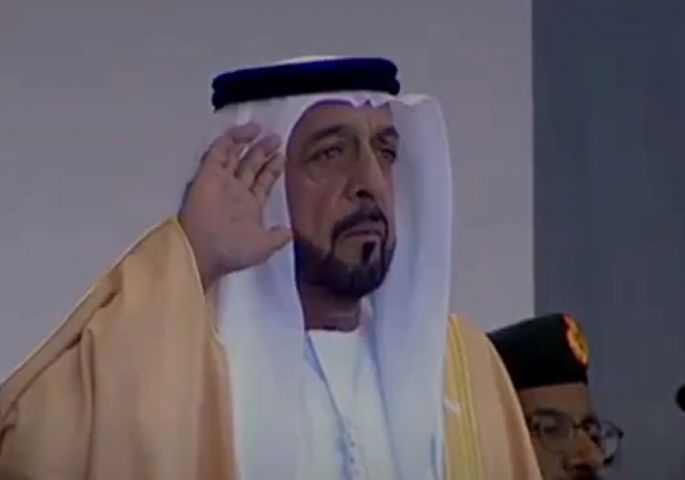 Predsednik UAE Kalifa bin Zajed Al Nahjan preminuo u 73 godini